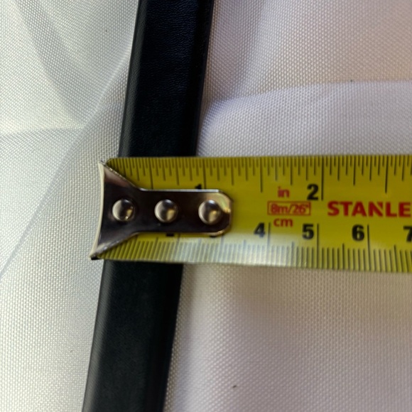 NEXBELT Men’s Go-In Black Genuine Leather Ratchet Buckle Belt Custom - Picture 16 of 16